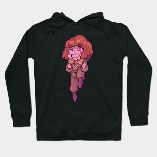 Yandere Girl Chara Hoodie